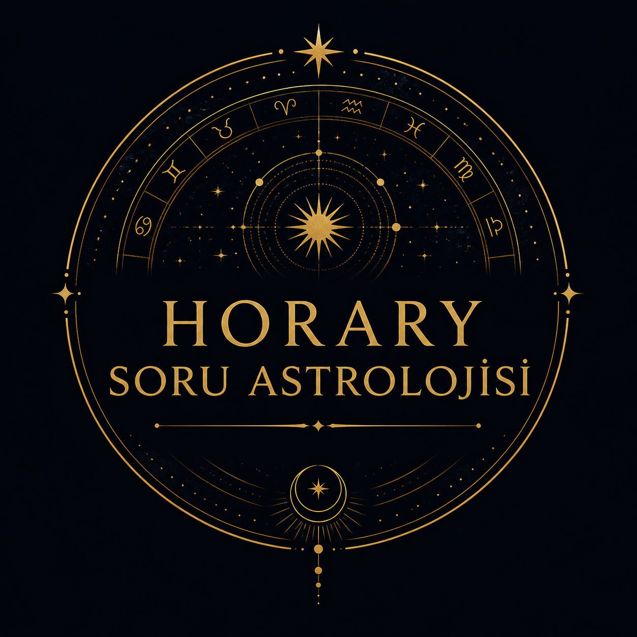 Horary Soru Astrolojisi